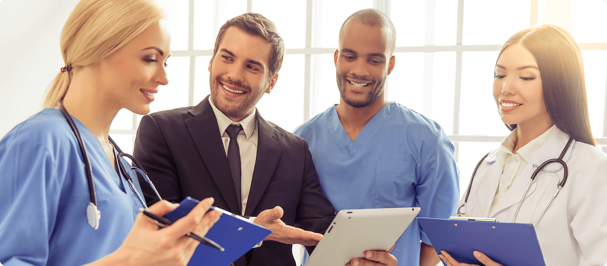 Alliance Healthcare Resources